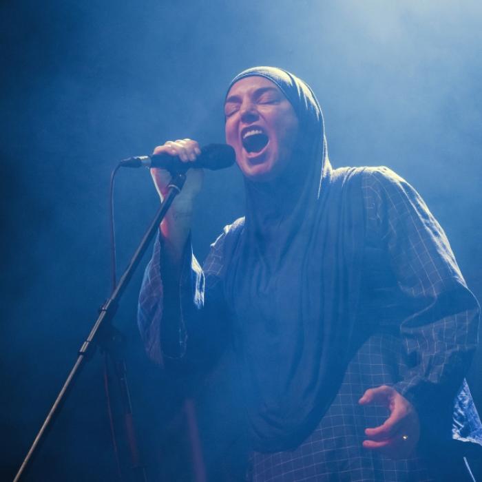Das waren Sinead O'Connors letzte Worte vor ihrem Tod