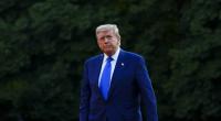 Donald Trump: Epstein-Trump-Foto an Londoner Bushaltestelle sorgt für neuen Ärger.