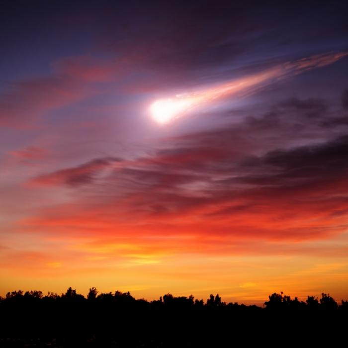 Beweis für außerirdisches Leben? Protein in Meteorit entdeckt