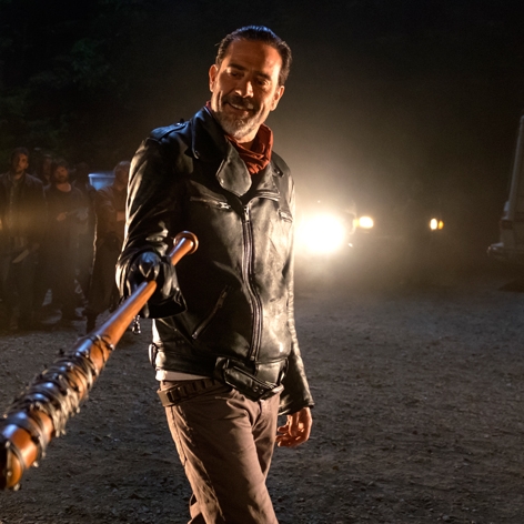 Mörderisch guter Start! Diesen TWD-Star tötet Bösewicht Negan