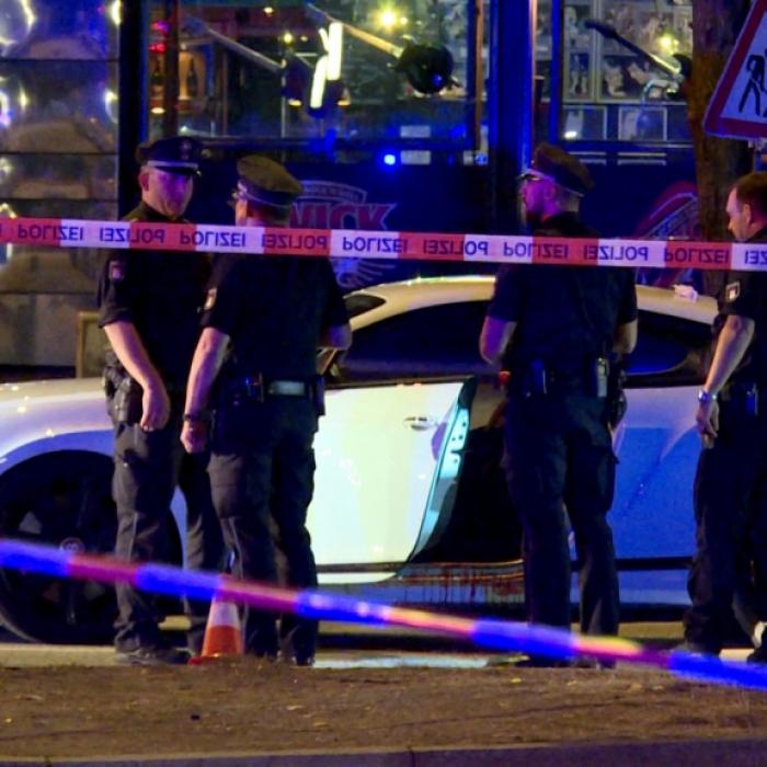 War es ein Racheakt? Polizei verhaftet Tatverdächtige
