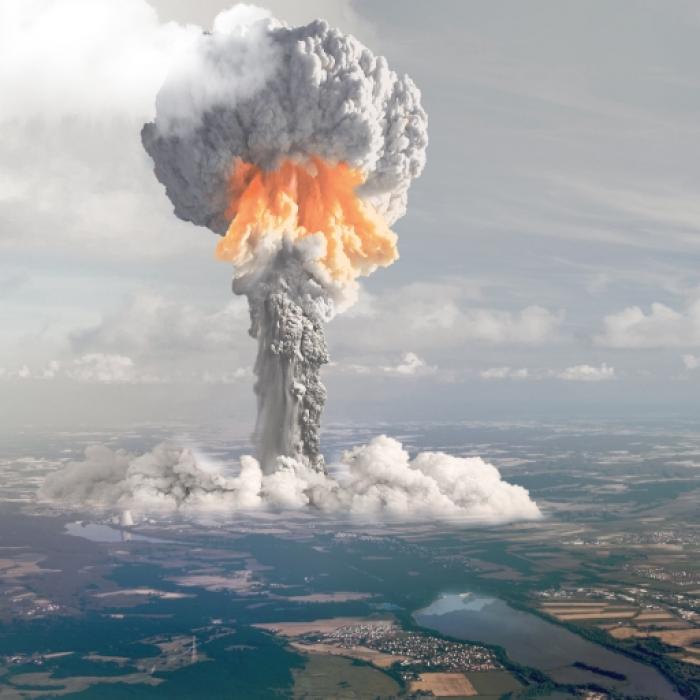 Militärexperte droht im Russen-TV mit Atomschlag und nennt Ziele