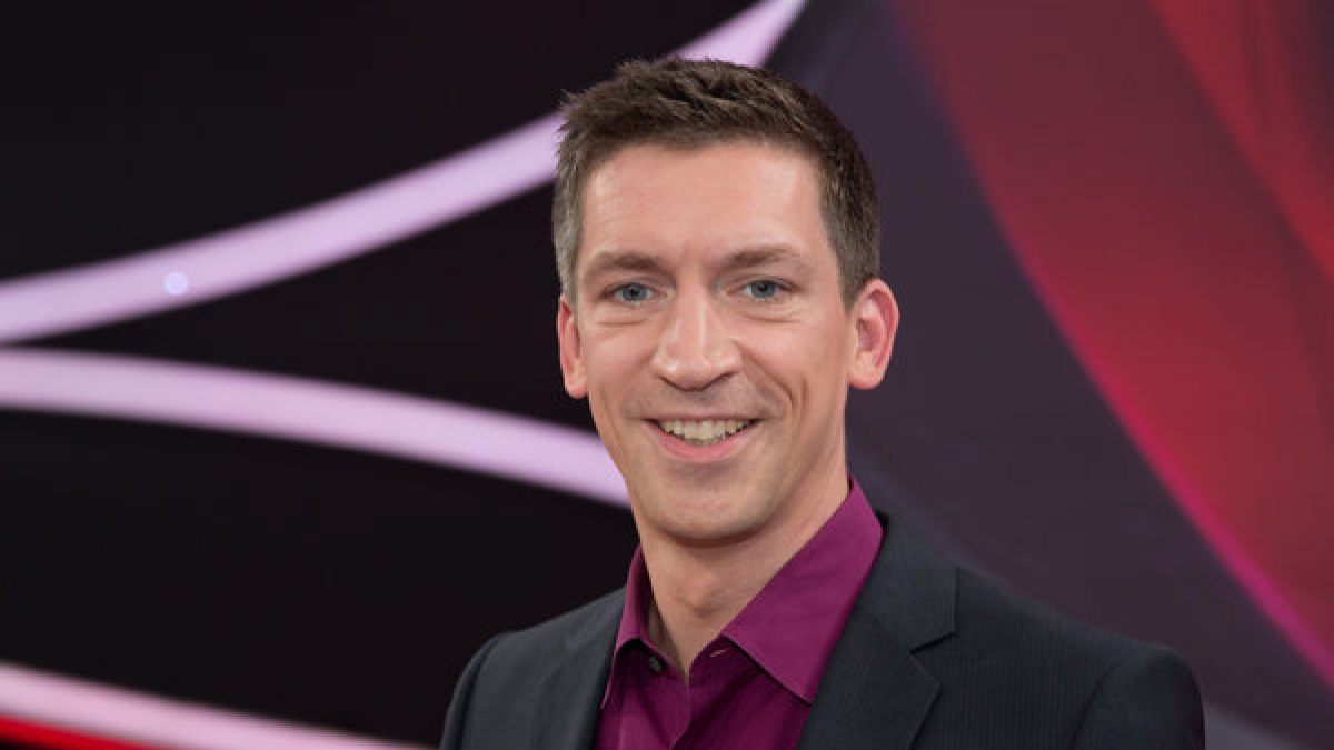 Am Mittwoch, 19.05.2015, diskutiert Steffen Hallaschka bei "stern TV" aktuelle Themen. (Foto)