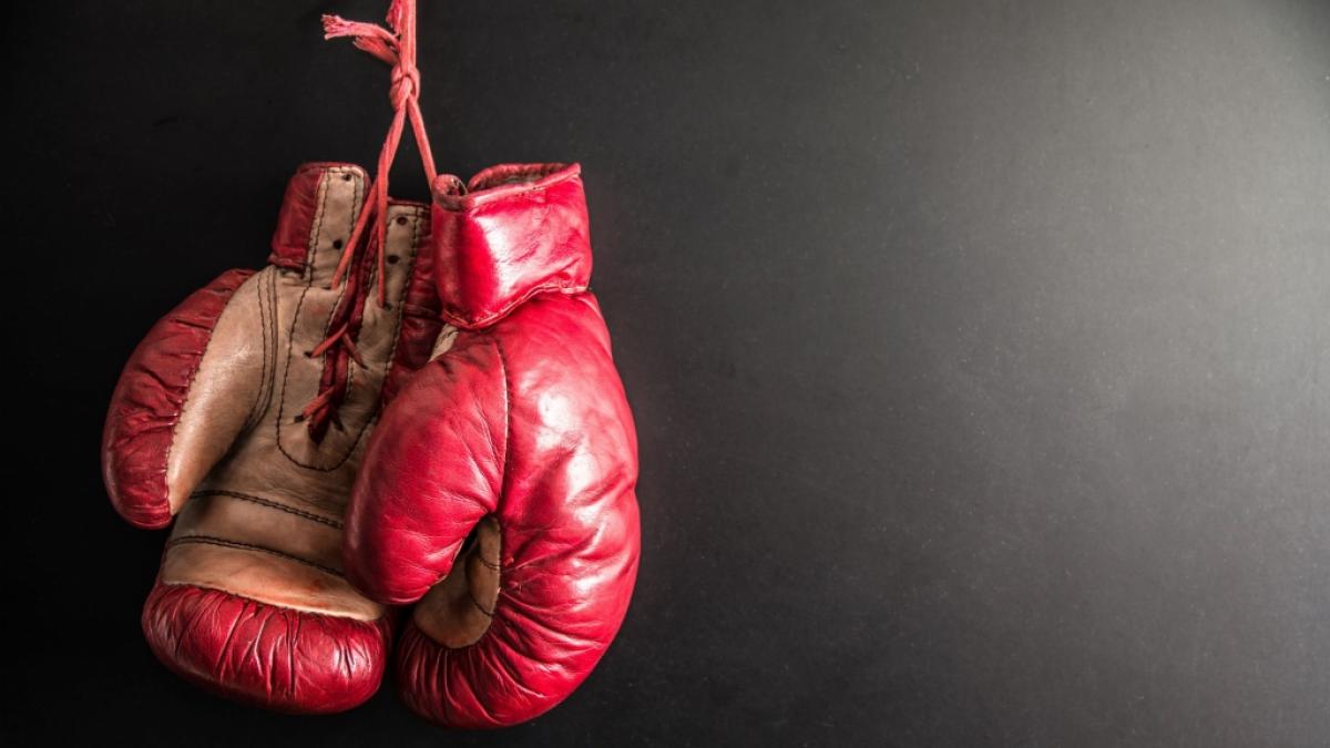 Der simbabwische Boxer Taurai Zimunya ist nach einem Boxkampf mit 24 Jahren gestorben. (Foto)