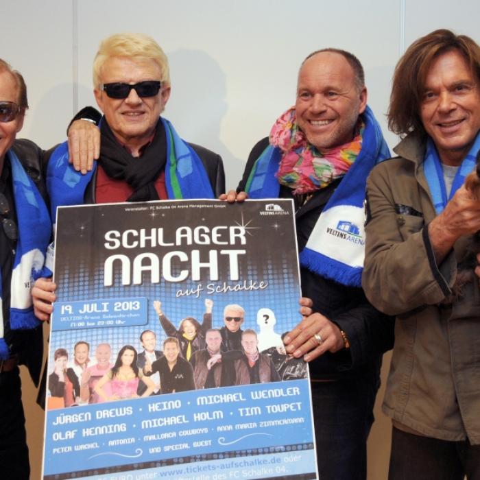 Schockierende Beichte! DANACH ist der Schlagersänger süchtig