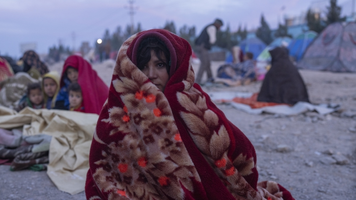 Um zu &uuml;berleben, verkaufen zahlreiche Frauen und M&auml;nner in Afghanistan ihre Organe. (Foto)