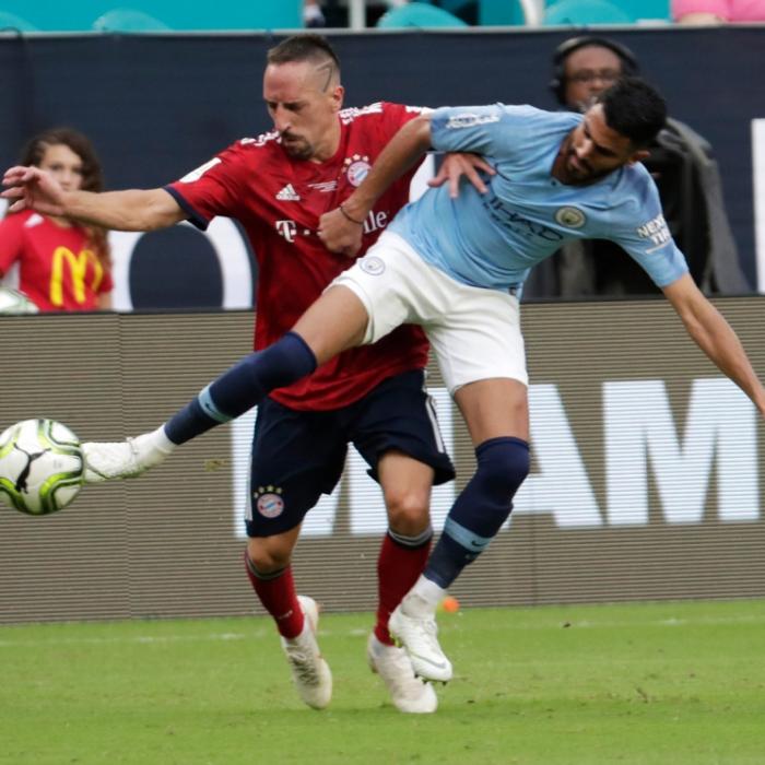 Bayern München schlägt Manchester United 1:0