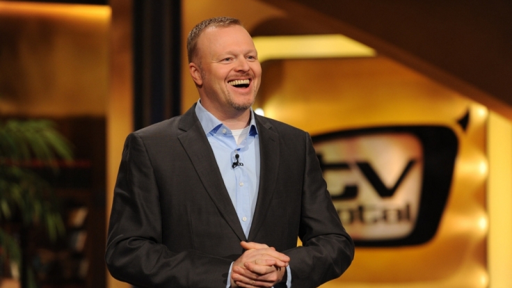 Stefan Raab wird in seinen letzten Tagen auch bei