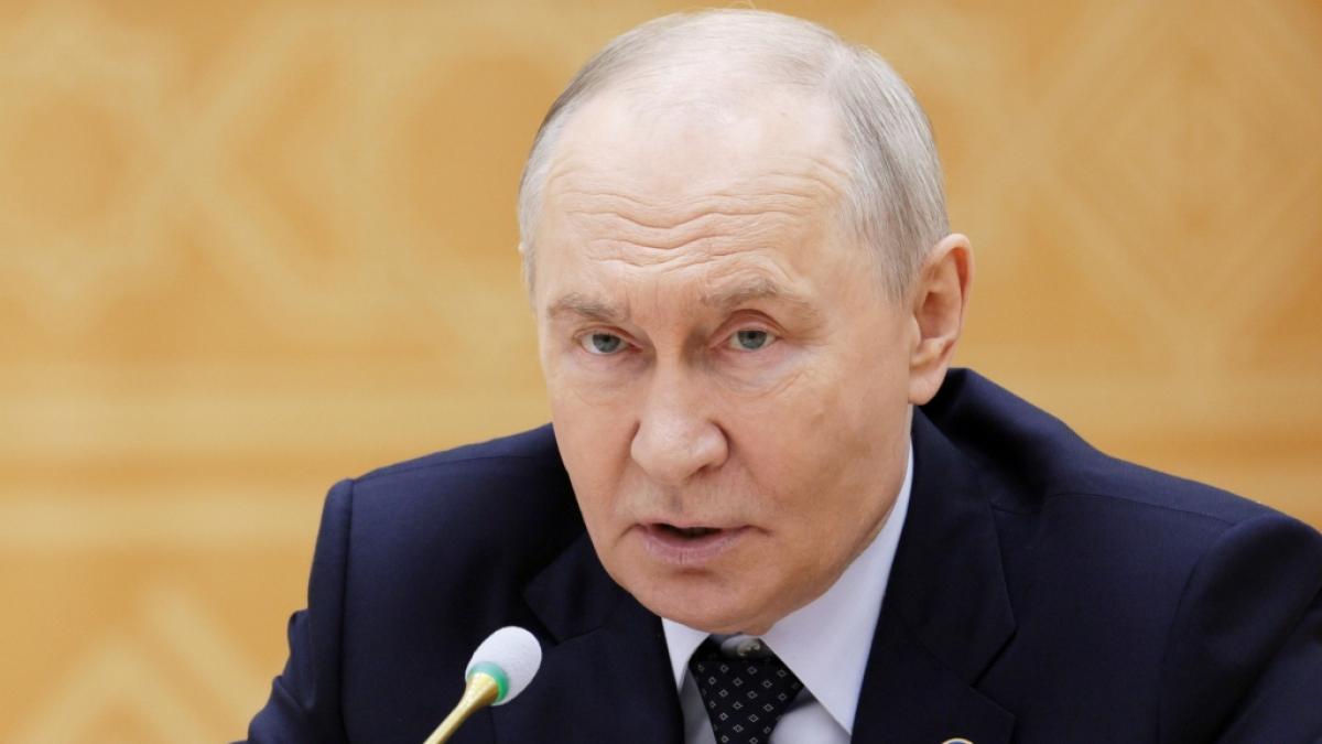 Der estnische Verteidigungsminister warnt, dass Russland nach der Ukraine ein Nato-Land ins Visier nimmt. (Foto)