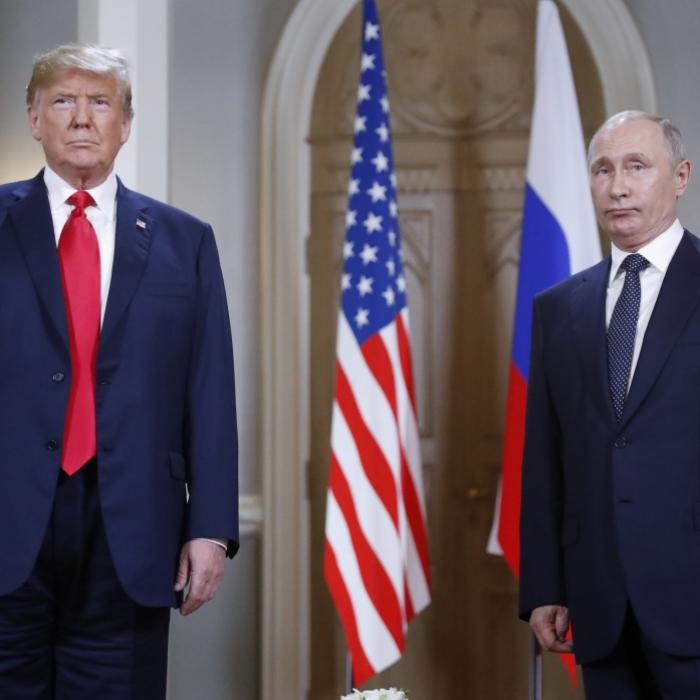 Tappt der US-Präsident in Putins Falle? Experten warnen vor schwerwiegendem Trump-Fehler