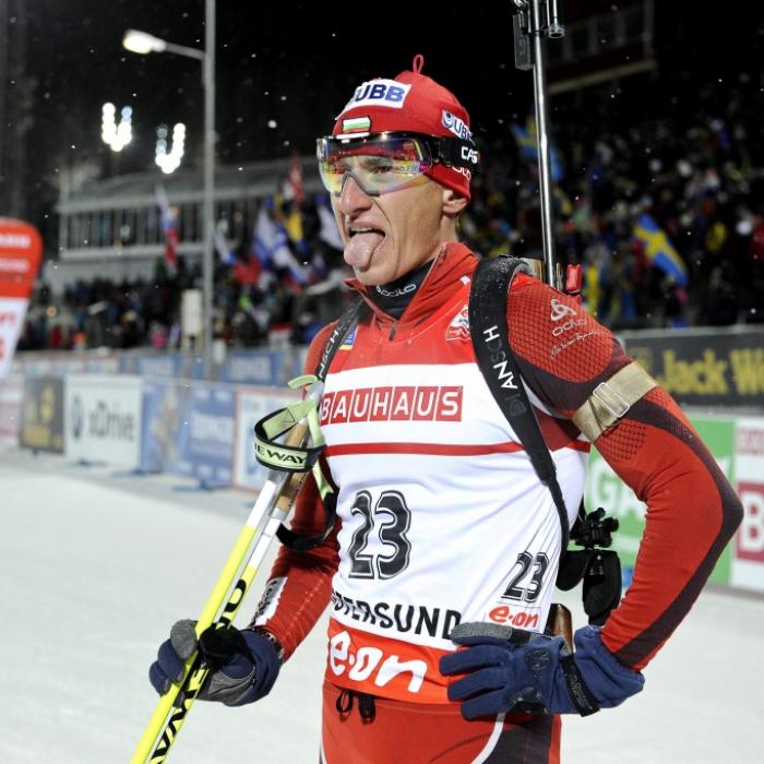Koma nach Schussverletzung! Große Sorge um Biathlon-Star