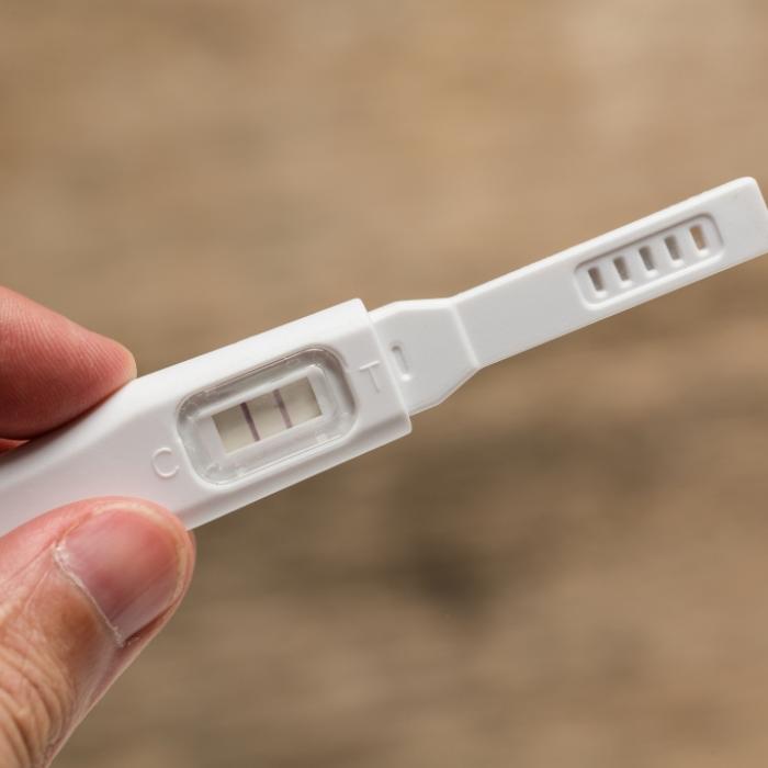 Baby-Überraschung! Trans-Mann bringt Sohn zur Welt