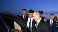 Wladimir Putin: Neuer Angriff - Hyperschallraketen treffen Ukraine bei Nacht.
