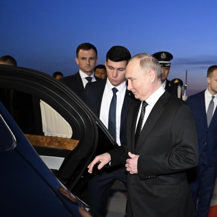 Trotz Trump-Ultimatum – Kinschal-Raketen regnen auf Ukraine