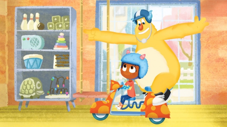 Esme & Roy bei KiKA