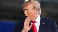 Donald Trump sieht sich wieder einmal mit Spott konfrontiert.