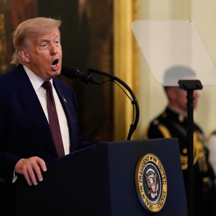 US-Präsident setzt auf Militärschläge – Iran kündigt Vergeltung an