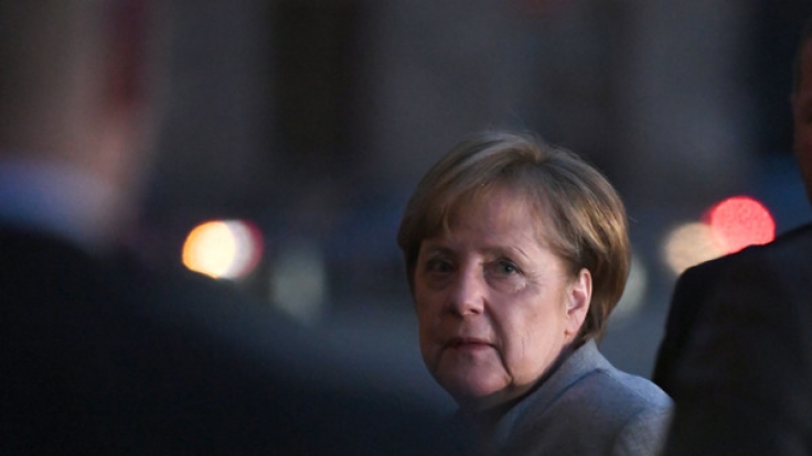Angela Merkel verdient nicht schlecht als Kanzlerin.