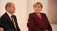 Angela Merkel hält nichts von der Wutrede von Olaf Scholz nach dem Lindner-Rauswurf.