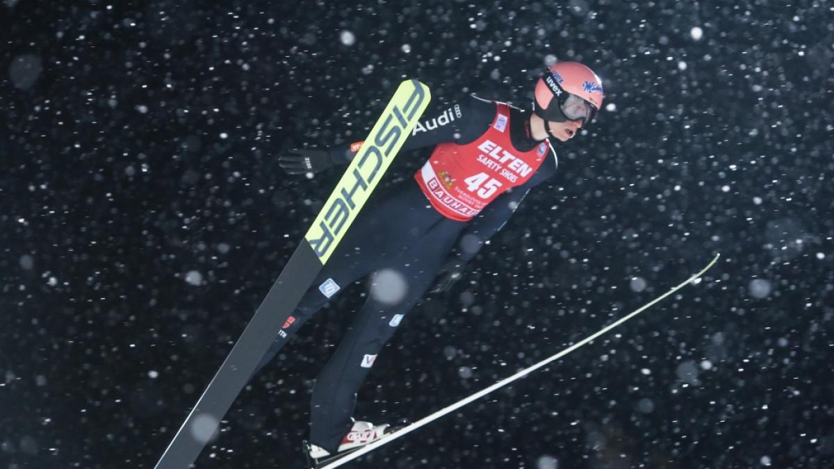 Vom 26. bis 28. November messen sich die Skisprung-Stars beim Einzelspringen in&nbsp;Kuusamo.&nbsp; (Foto)