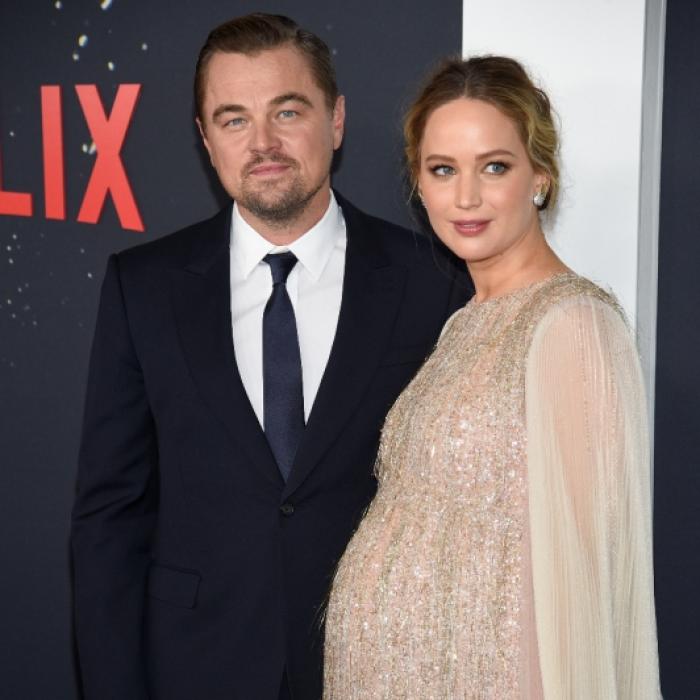 Schauspielerin packt aus: Dreh mit Leonardo DiCaprio 