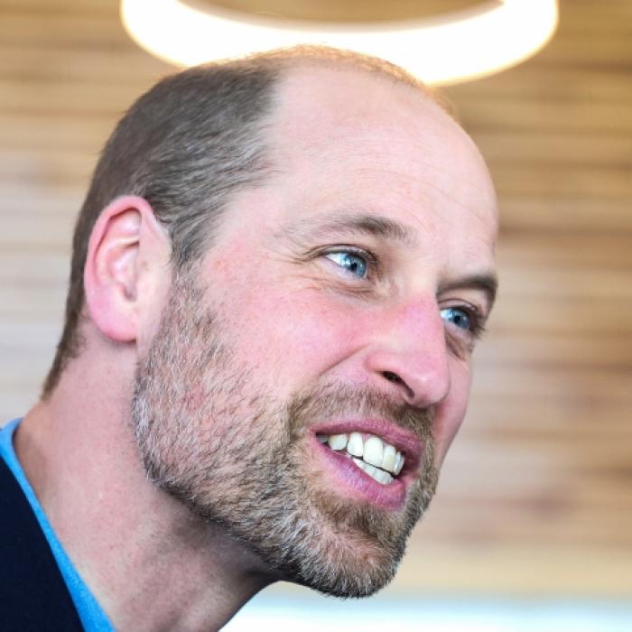 Damit brachte William Prinzessin Charlotte zum Heulen