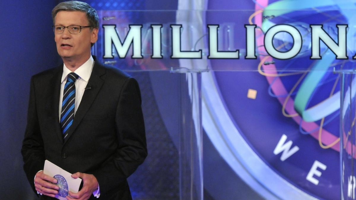 G&uuml;nther Jauch ist seit der ersten Sendung aus dem Jahr 1999 mit "Wer wird Million&auml;r?" zum Quoten-Garanten bei RTL geworden. (Foto)