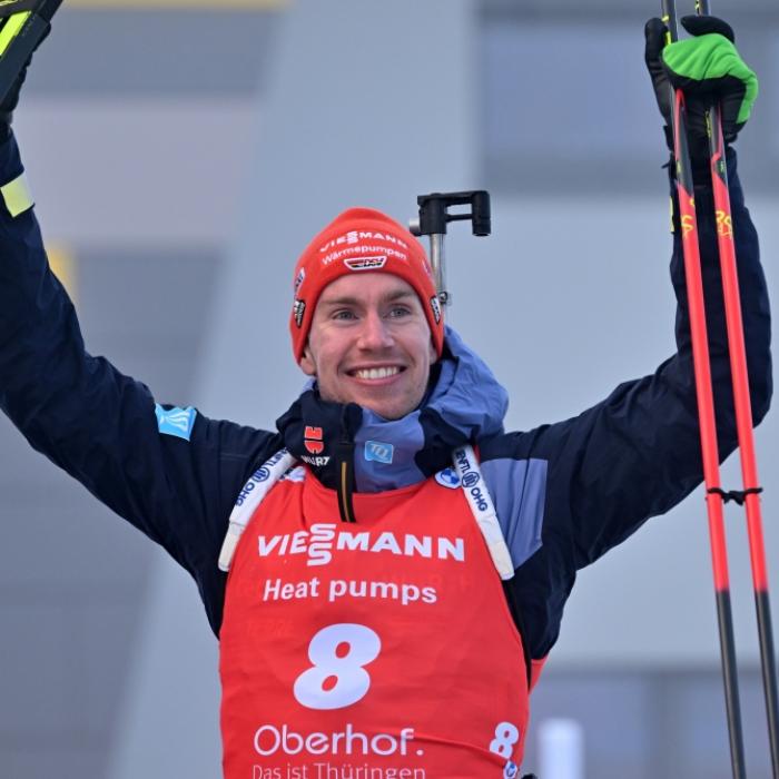 DAS hat der Biathlon-Star mit Rosi Mittermaier gemein