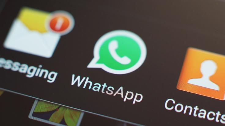 Kennen Sie alle Funktionen von WhatsApp?