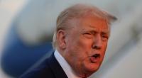 Donald Trump hat eine Begnadigung von Ghislaine Maxwell nicht kategorisch ausgeschlossen. Nun wird er dafür hart kritisiert.