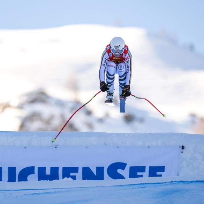 Brignone triumphiert beim Super-G in Zauchensee - Weidle auf Platz 16