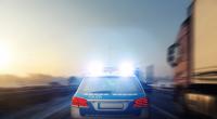 Die Polizei warnt vor einer miesen Betrugsmasche auf Autobahnen.