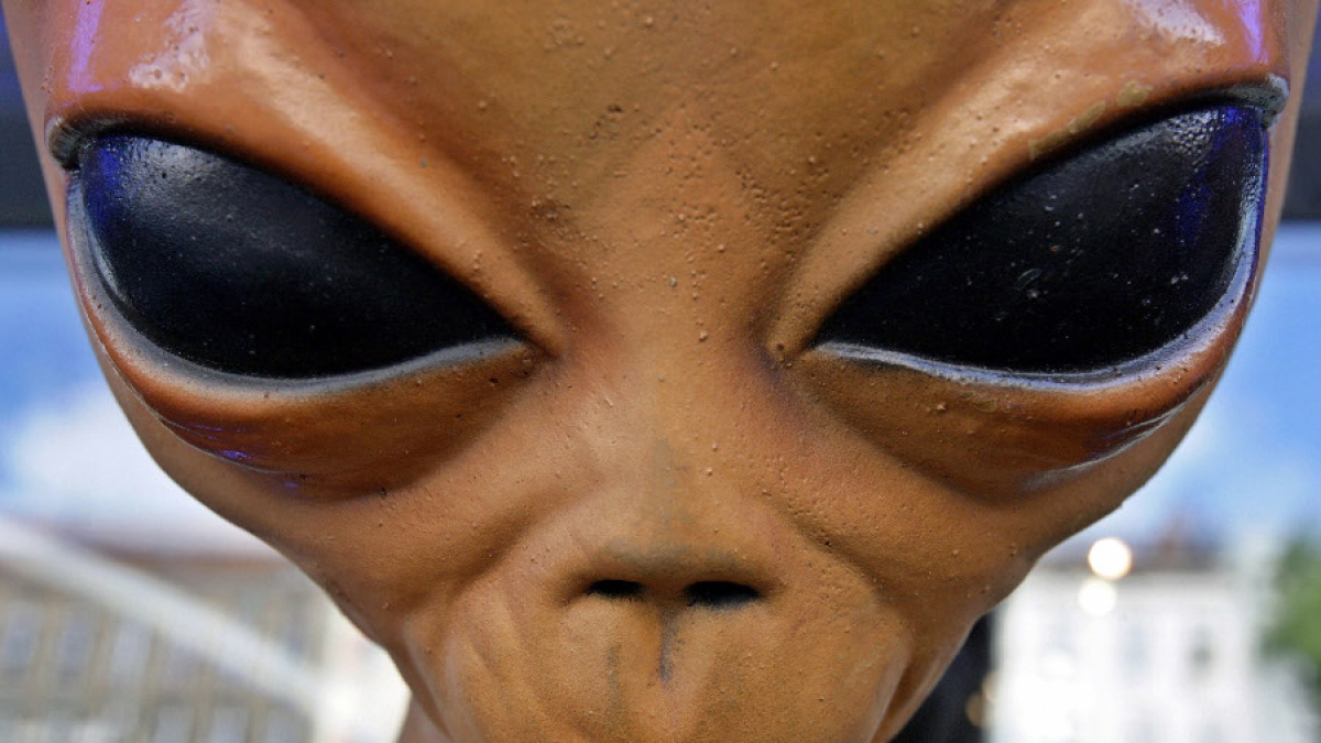 Haben Aliens tats&auml;chlich versucht, Kontakt mit uns aufzunehmen? (Foto)
