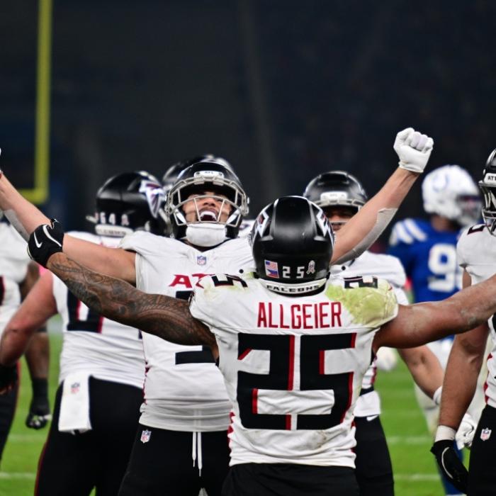 NFL-Liveticker & Spielstand