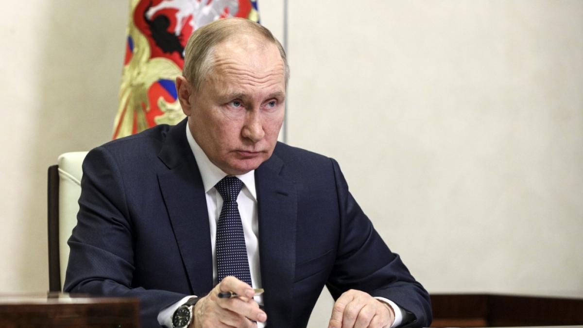 Die News des Tages am 28.07.2022 unter anderem mit Schlagzeilen zu Wladimir Putin. (Foto)