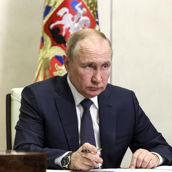 Putins Endziel enthüllt / Nordkorea mobilisiert Atomstreitkräfte / US-Vizepräsidentin fies verspottet