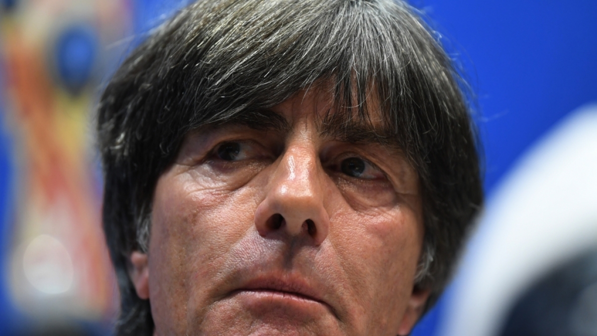 Das Privatleben von Bundestrainer Joachim L&ouml;w ist immer wieder Gegenstand von Medienberichten. (Foto)