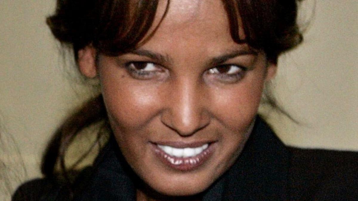 Nadja Abd el Farrag blickt endlich wieder positiv in die Zukunft. (Foto)