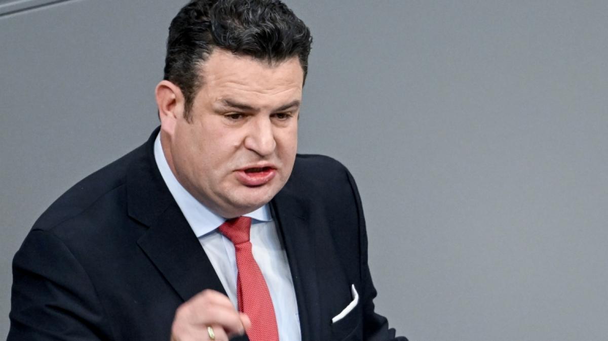 Hubertus Heil ist gegen eine Anhebung des gesetzlichen Rentenalters. (Foto)