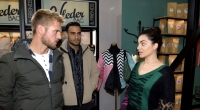 Eine plötzliche Todesnachricht erschüttert Paul, Nihat und Emily.