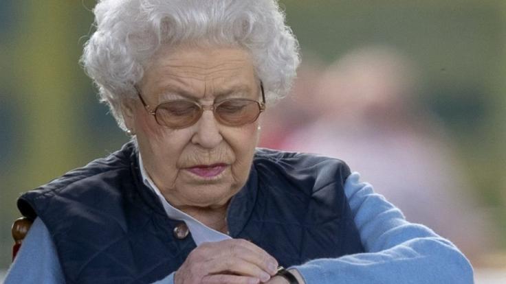 Die Zeit kann der Queen bekanntlich nichts anhaben.