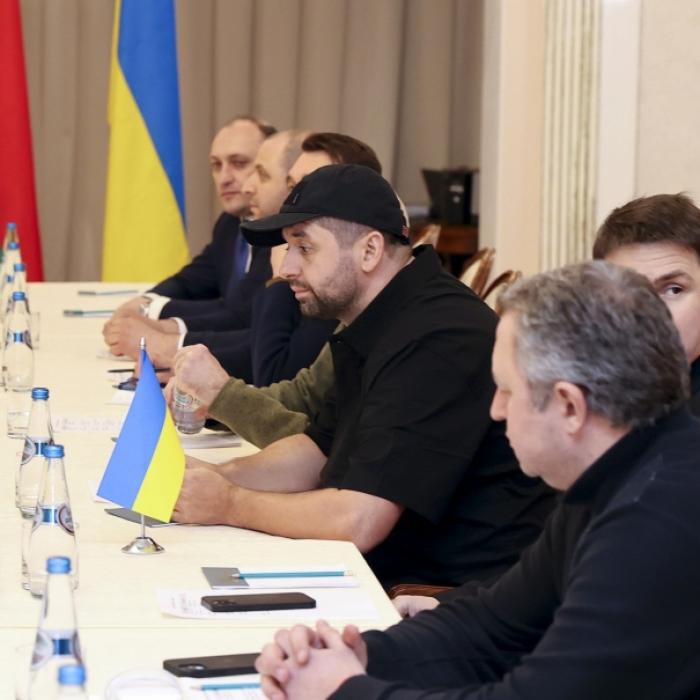 Er beschaffte Putin Informationen! Ukraine-Unterhändler erschossen