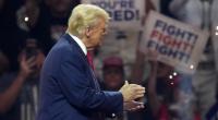 Donald Trump will 2024 zum zweiten Mal zum US-Präsident gewählt werden.