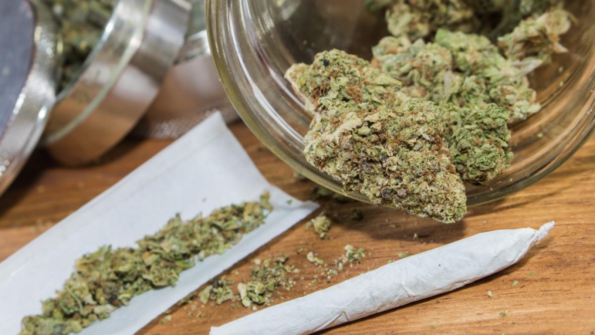 Der Bundestag hat der Cannabis-Legalisierung zugestimmt. (Symbolbild) (Foto)