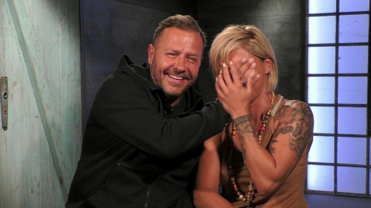 Spitz wie Nachbars Lumpi: Jasmin und Willi Herren wollen um jeden Preis das erste