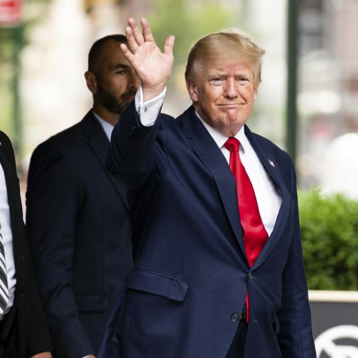 Schock für Trump! Auftragskiller für 300.000 Dollar engagiert
