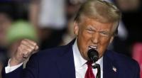 Donald Trump sorgt wieder mit einem missverständlichen Satz für Aufregung.