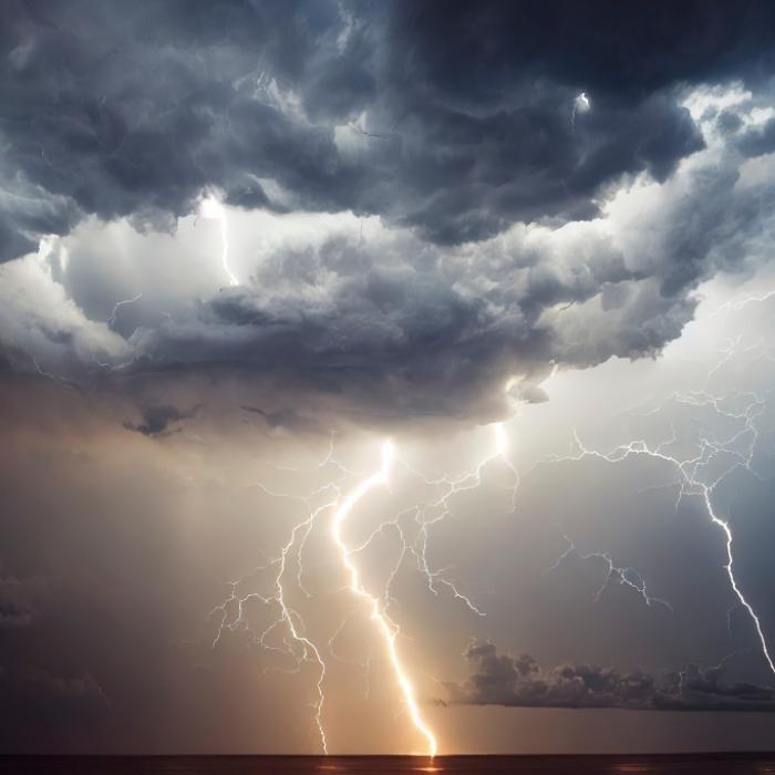 Wetterdienst warnt vor Tropennächten, Superzellen und möglichen Tornados