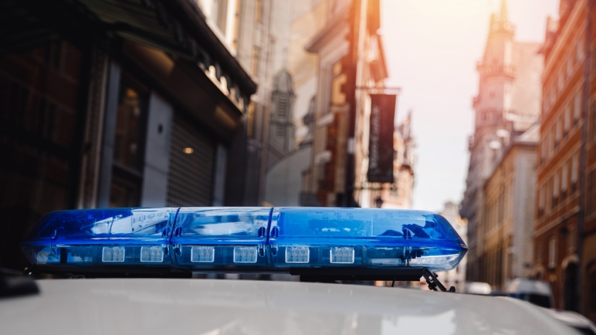 In England hat Polizeibeamter eine schwangere Frau zu Tode gefahren. (Foto)