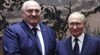 Belarus-Machthaber Alexander Lukaschenko (links) gilt als Vertrauter von Wladimir Putin.